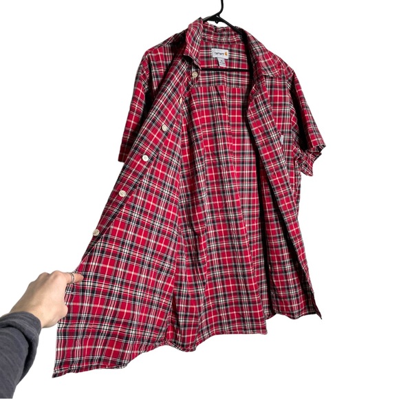 Carhartt button down shirt - Picture 3 of 7